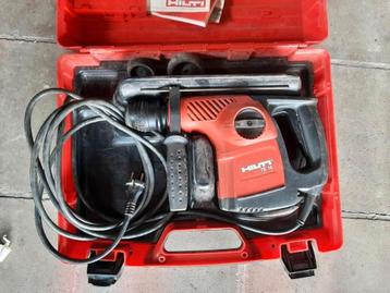 Foreuse burineur à percussion Hilti TE 16 beschikbaar voor biedingen