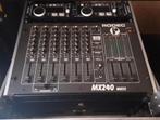 Rodec big Brother MX240 MKIII + Denon DN-D4500  + Flightcase, Musique & Instruments, Enlèvement