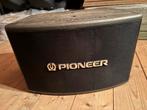 Pionier speakers, Enlèvement, Comme neuf