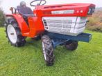 KUBOTA B 1500 4X4 microtractor, Zakelijke goederen, Landbouw | Tractoren, Gebruikt, Tot 2500, Tot 80 Pk, Ophalen