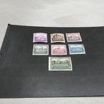 BELGIE 308 /314 scharnier met cote 60,00 €, Ophalen of Verzenden