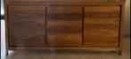 Buffet 180cm en teck recyclé, Huis en Inrichting, Kasten | Buffetkasten, Ophalen, Gebruikt, 150 tot 200 cm, Teakhout