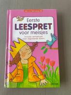 Eerste leespret voor meisjes, Ophalen of Verzenden