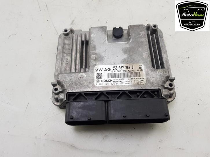 CALCULATEUR MOTEUR ECU Volkswagen Golf VIII (CD1), Autos : Pièces & Accessoires, Électronique & Câbles, Volkswagen, Utilisé