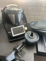 Thermomix 6 te koop, limited black edition, Ophalen, Zo goed als nieuw
