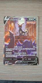 Umbreon V evolving skies NM, Ophalen of Verzenden, Nieuw, Losse kaart