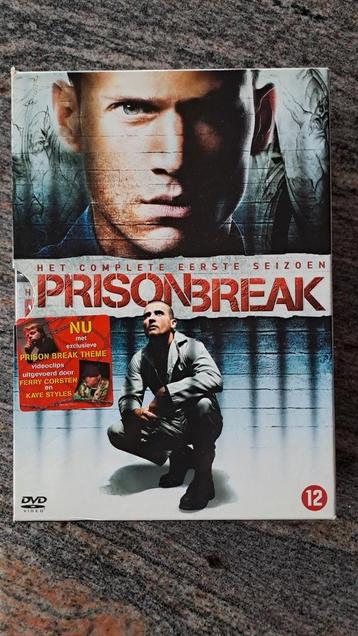 Prison break 1ste seizoen