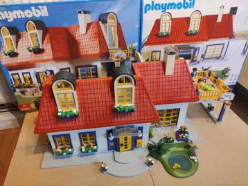 Playmobil Woonhuis set 3965, Kinderen en Baby's, Speelgoed | Playmobil, Ophalen, Gebruikt, Complete set