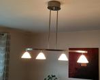 G4 12V halogeen lamp Inox, Huis en Inrichting, Lampen | Hanglampen, Ophalen of Verzenden, Gebruikt