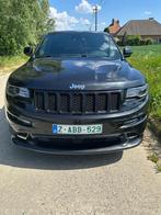 Jeep Grand Cherokee Srt8 lichte vracht, Auto's, Automaat, 4 deurs, 344 kW, Zwart