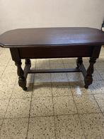 Salontafel, Huis en Inrichting, Ophalen, Zo goed als nieuw, Ovaal