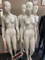 MANNEQUINS ETALAGEPOPPEN PASPOPPEN ETALAGEFIGUREN !!!!!!!!!, Ophalen of Verzenden