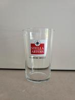 Oud Stella Artois glas, Ophalen of Verzenden, Zo goed als nieuw, Glas of Glazen, Stella Artois