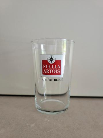 Oud Stella Artois glas beschikbaar voor biedingen