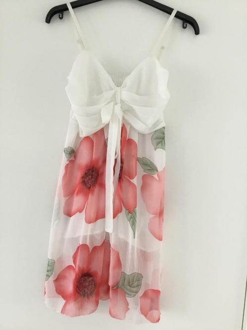 Nieuw! Tuniek / mini-jurk klaprozen TU (één maat), Kleding | Dames, Blouses en Tunieken, Nieuw, Ophalen of Verzenden