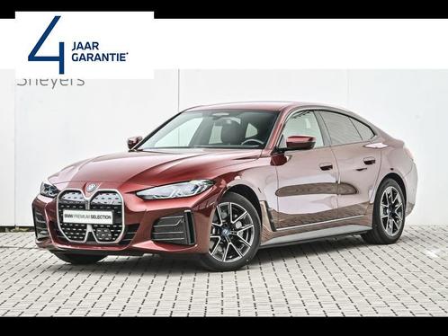 BMW i4 eDrive40, Auto's, BMW, i4, Airbags, Airconditioning, Alarm, Climate control, Elektrische stoelverstelling, Keyless entry
