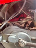 Honda vision 2takt, Motoren, Ophalen