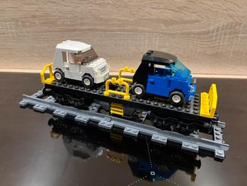 Lego 7939 - autowagen beschikbaar voor biedingen