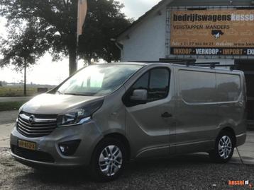 Opel Vivaro 1.6 CDTI 88 kW Euro 5 L1H1 AC beschikbaar voor biedingen