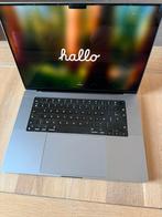 Apple Macbook Pro M1 32GB 16” 1TB, Computers en Software, Ophalen, Zo goed als nieuw, MacBook