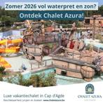 Mooie stacaravan te huur op de camping les sables d´or, Eigenaar, Aan zee, 3 slaapkamers