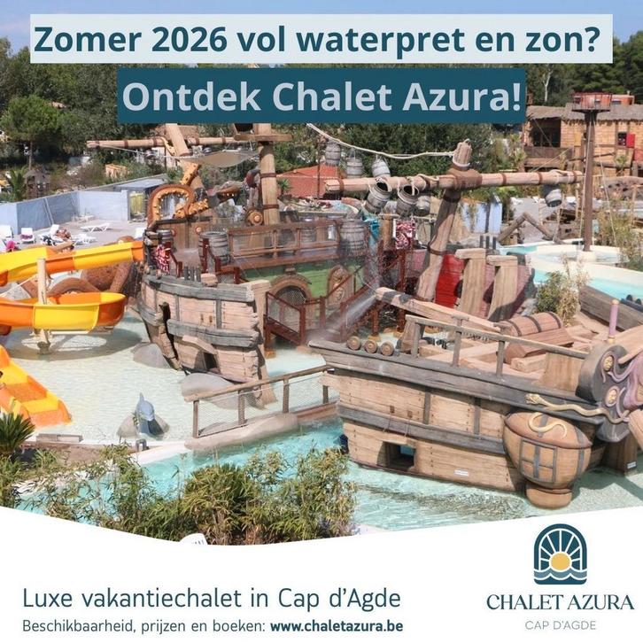 Mooie stacaravan te huur op de camping les sables d´or, Vakantie, Vakantiehuizen | Frankrijk, Aan zee, 3 slaapkamers, Eigenaar