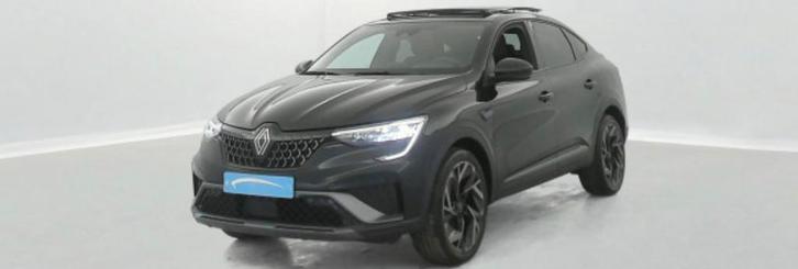 🚗 Renault Arkana Esprit Alpine 2024 Full Options + CarPlay, Auto's, Renault, Particulier, Arkana, 360° camera, Aangepast voor mindervaliden