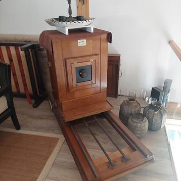 Oude camera, Hunter-penrose Ltd, Process camera 1920.  beschikbaar voor biedingen