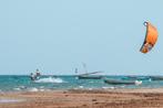 kite ozone enduro 12m2, Watersport en Boten, Kitesurfen, Ophalen, Gebruikt, Twintip, Kite