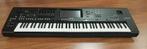 Yamaha Genos 76 (Occasion) keyboard/workstation, Musique & Instruments, Claviers, Comme neuf, 76 touches, Enlèvement ou Envoi
