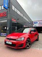 VOLKSWAGEN GOLF MK7 GTI 2.0 340PK, Auto's, Voorwielaandrijving, Stof, 4 cilinders, 5 deurs