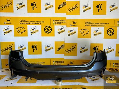 BMW 3 serie G20 M pakket achterbumper 51128073576 PDC, Auto-onderdelen, Carrosserie, Bumper, BMW, Achter, Gebruikt