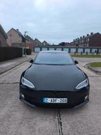 Tesla Model S LR Raven * NIEUWE BATTERIJ (12/2025) * BTW, Automaat, 0 cilinders, 421 kW, Zwart