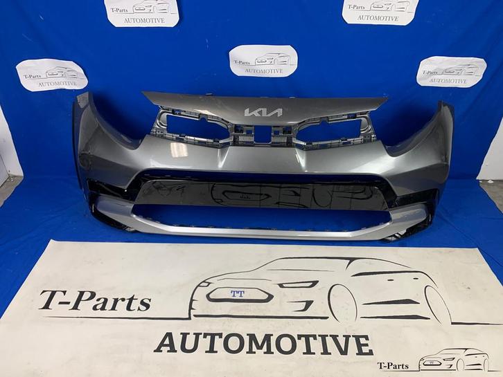 Kia picanto X line voorbumper bumper x-line, Auto-onderdelen, Carrosserie, Bumper, Kia, Gebruikt