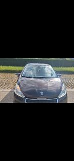 Peugeot 208, Auto's, Bruin, Handgeschakeld, 5 deurs, Particulier