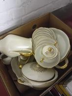 Porselein servies, Antiquités & Art, Antiquités | Services (vaisselle) complet, Enlèvement