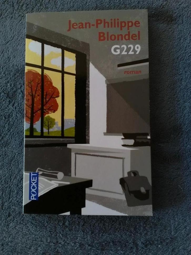 „G229" Jean-Philippe Blondels NIEUW!, Boeken, Romans, Nieuw, Europa overig, Ophalen of Verzenden