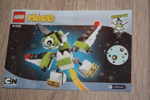 Lego , Mixels bouwboekje , 41528 , goede staat, Kinderen en Baby's, Speelgoed | Duplo en Lego, Lego, Ophalen of Verzenden