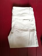 Broek maat 40 - Jeans Yessica gebroken wit., Kleding | Dames, Broeken en Pantalons, Nieuw, Yessica, Lang, Maat 38/40 (M)