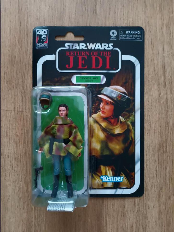 Star Wars - Princess Leia, Verzamelen, Star Wars, Nieuw, Actiefiguurtje, Verzenden