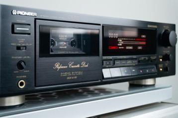 Pioneer CT-939 exclusief deck beschikbaar voor biedingen