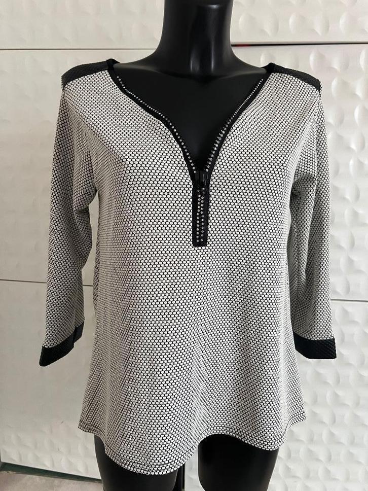 Blouse avec Strass pour femme : Taille Unique, Kleding | Dames, Blouses en Tunieken, Nieuw, Ophalen