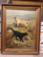 Peinture d'Henri Schouten, Antiquités & Art, Enlèvement