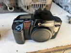 Canon eos 100, Ophalen