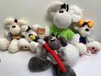 Diddl knuffels 1 van 50cm 3 van 33cm 1 van 28cm, Verzamelen, Diddl, Ophalen, Diddl, Nieuw, Knuffel