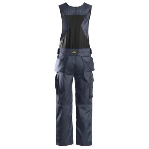 Snickers DuraTwill Bodybroek overall werkoverall werkbroek Werkkleding 2dehands