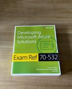 Développement de solutions Microsoft Azure, Livres, Informatique & Ordinateur, Comme neuf, Langage de programmation ou Théorie