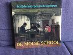 Kunstboek De molse school, Boeken, Ophalen of Verzenden, Nieuw, Schilder- en Tekenkunst