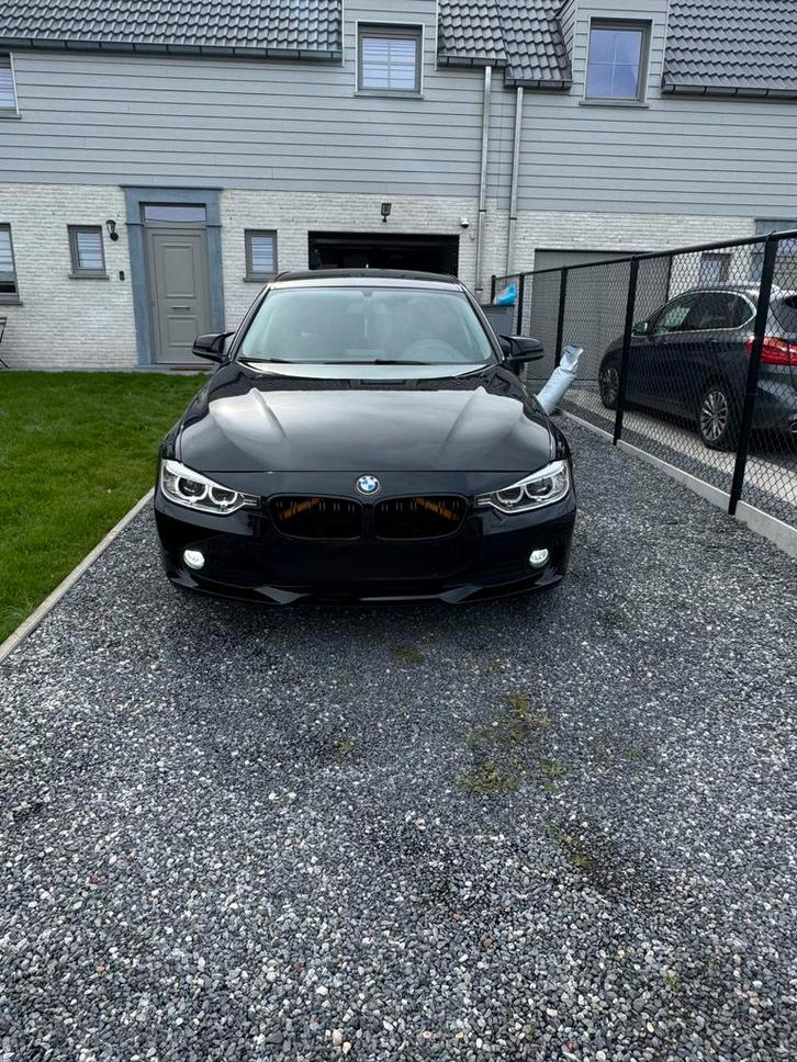 BMW F31, Auto's, BMW, Particulier, 3 Reeks, Diesel, Handgeschakeld, Ophalen