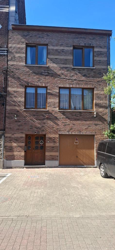 maison a vendre, Immo, Huizen en Appartementen te koop, Brussel, 200 tot 500 m², Tussenwoning